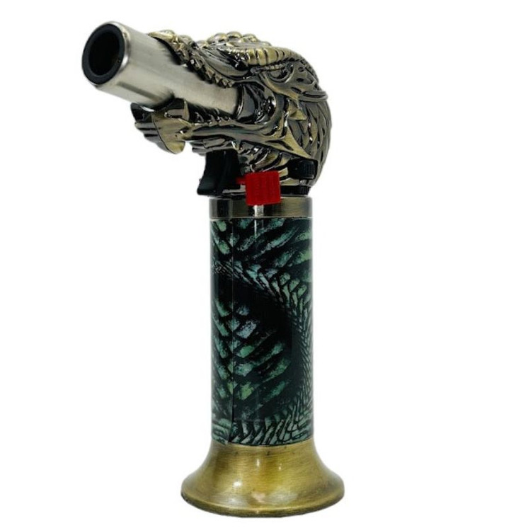 Smokezilla - Dragon Jumbo Torch - 6 Counts Per Display