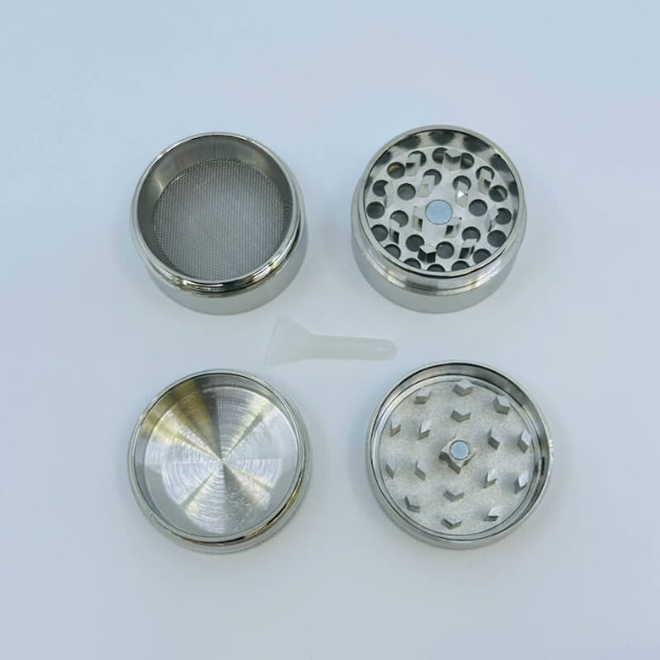 Sharpstone - Grinder Long - 40mm - 4 Parts - Assorted Colors