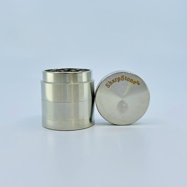 Sharpstone - Grinder Long - 40mm - 4 Parts - Assorted Colors