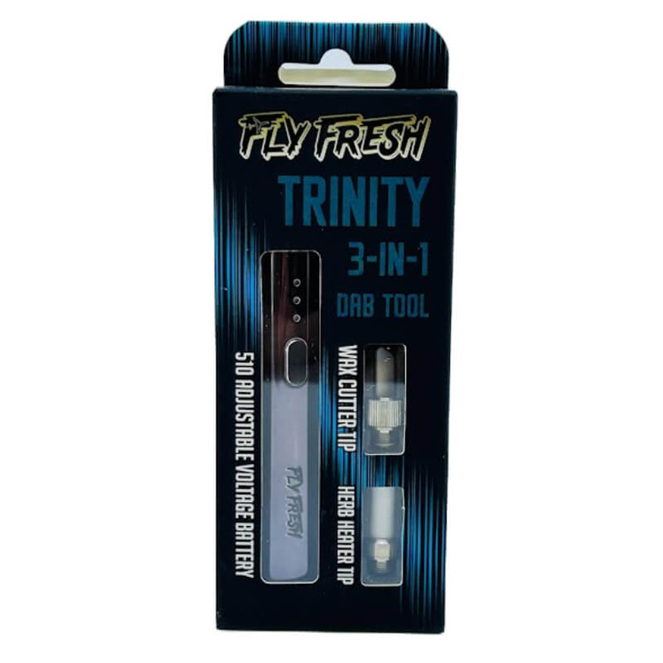 Fly Fresh - Trinity 3 in 1 Dab Tool