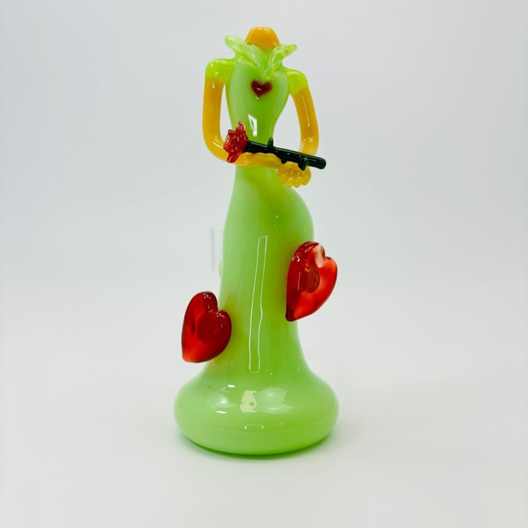  6 Inches - Waterpipe - Lady Valentine