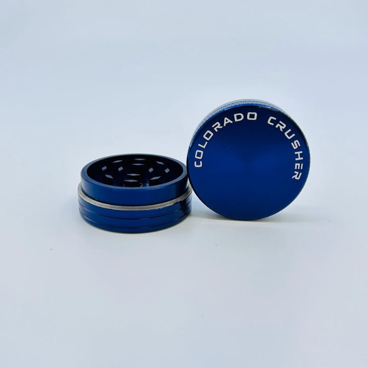 Colorado Crusher - Grinder - 45mm - 2 Parts 