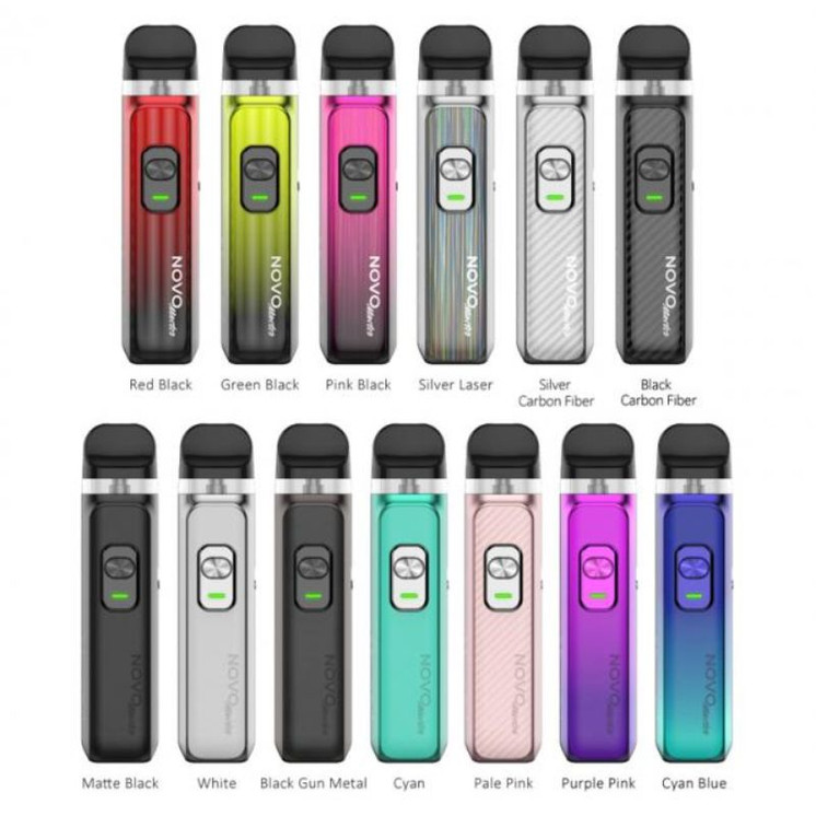 Smok Novo Master Kit