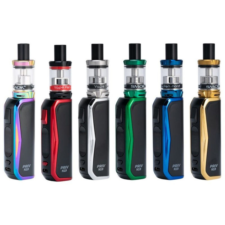Smok - Priv N19 Kit