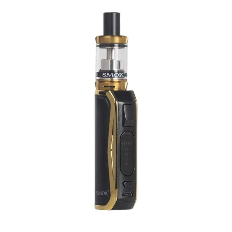 	
Smok - Priv N19 Kit-GOLD AND BLACK