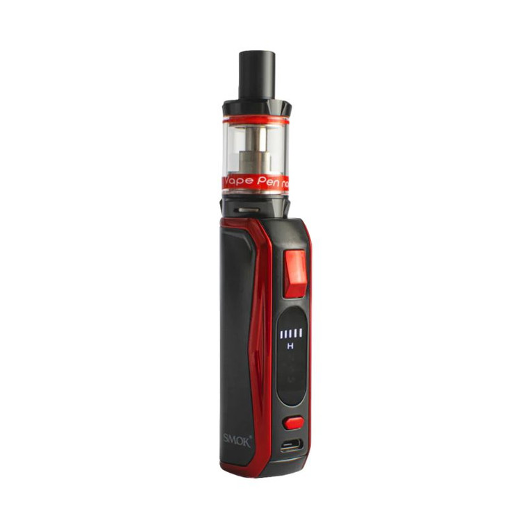 	
Smok - Priv N19 Kit-PRISM BLACK AND RED