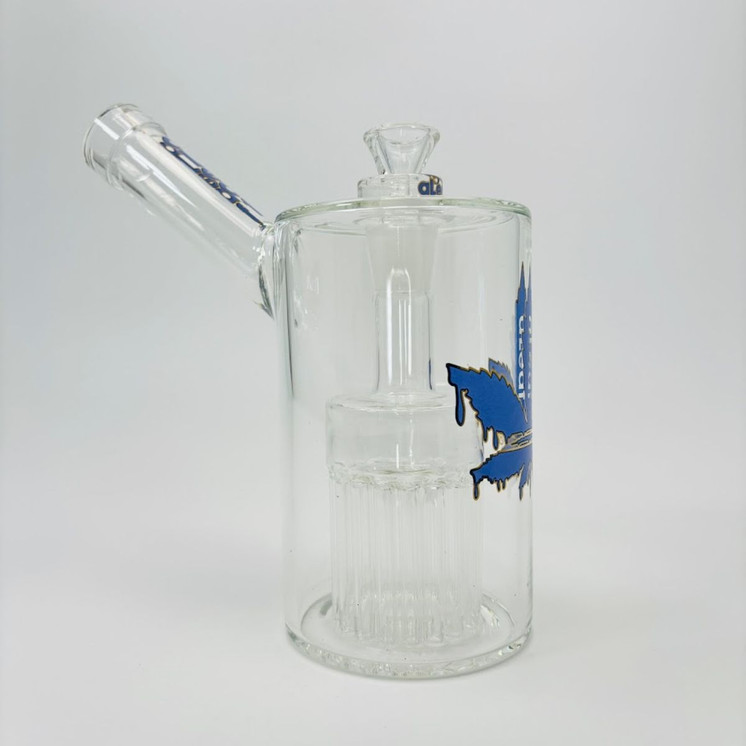 Aleaf - The Chubby - 8-inch Bubbler With Tree Perc