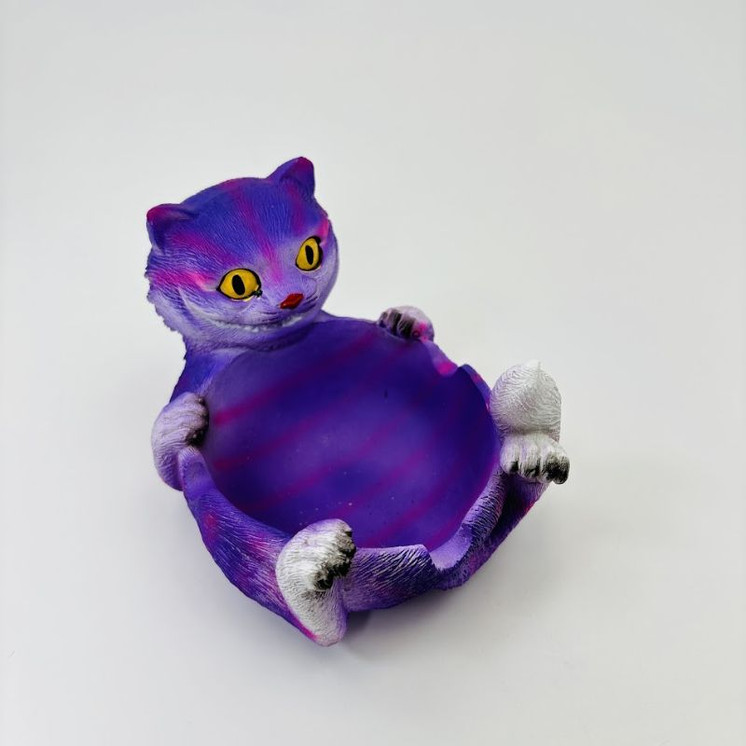 Ash Tray - Cheschire Cat - 3251
