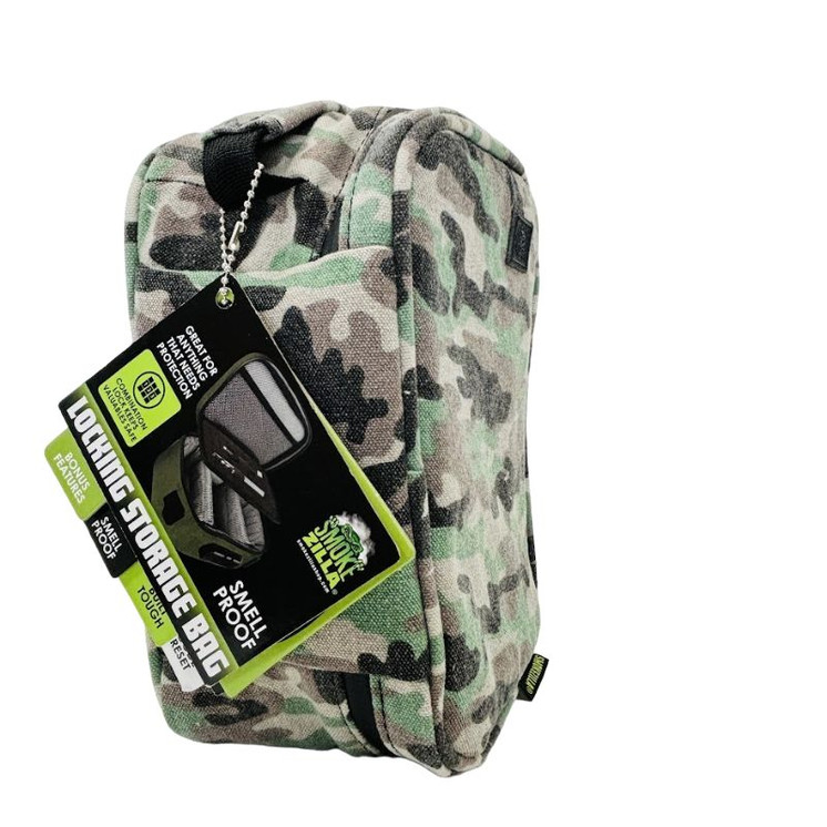 Smokezilla-Locking Storage Bag-23318