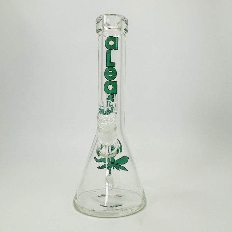 Aleaf - Waterpipe 14-inch - 9mm Beaker