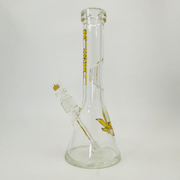 Aleaf Waterpipe 14-inch 9mm Beaker