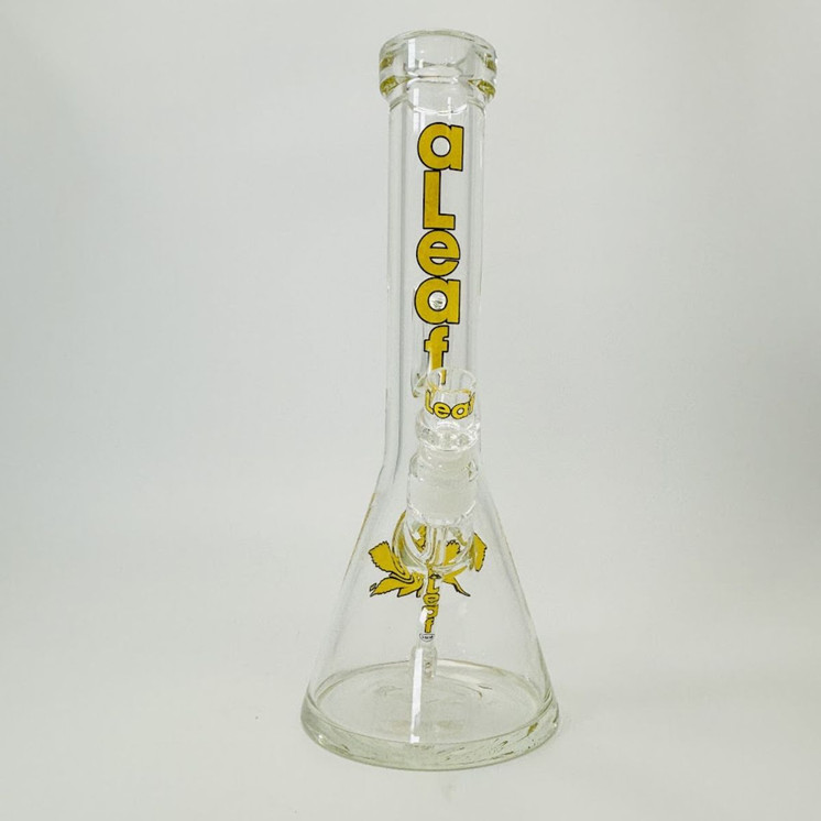Aleaf Waterpipe 14-inch 9mm Beaker
