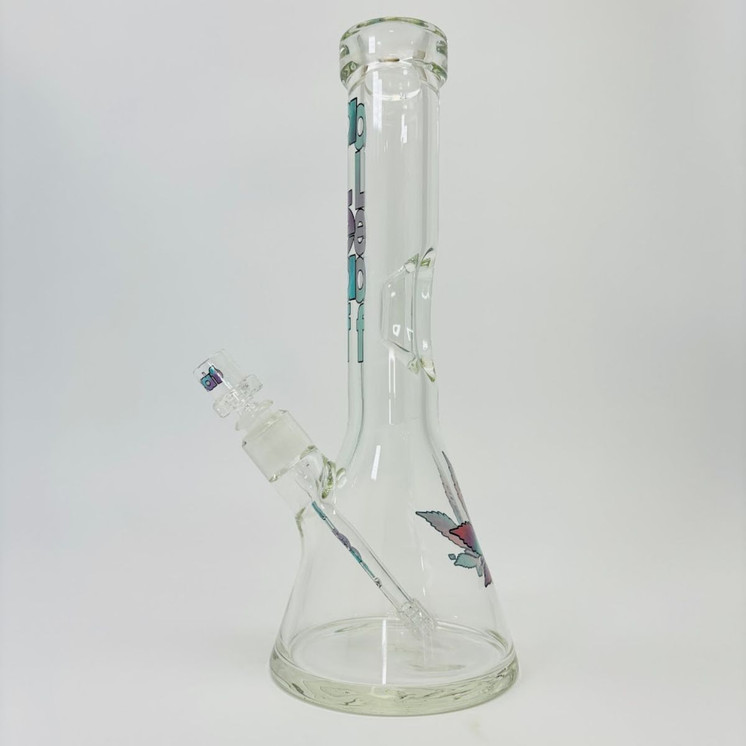 Aleaf Waterpipe 14-inch 9mm Beaker