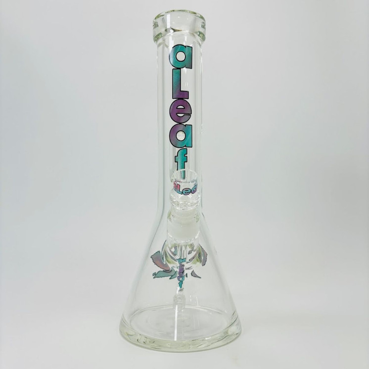 Aleaf Waterpipe 14-inch 9mm Beaker