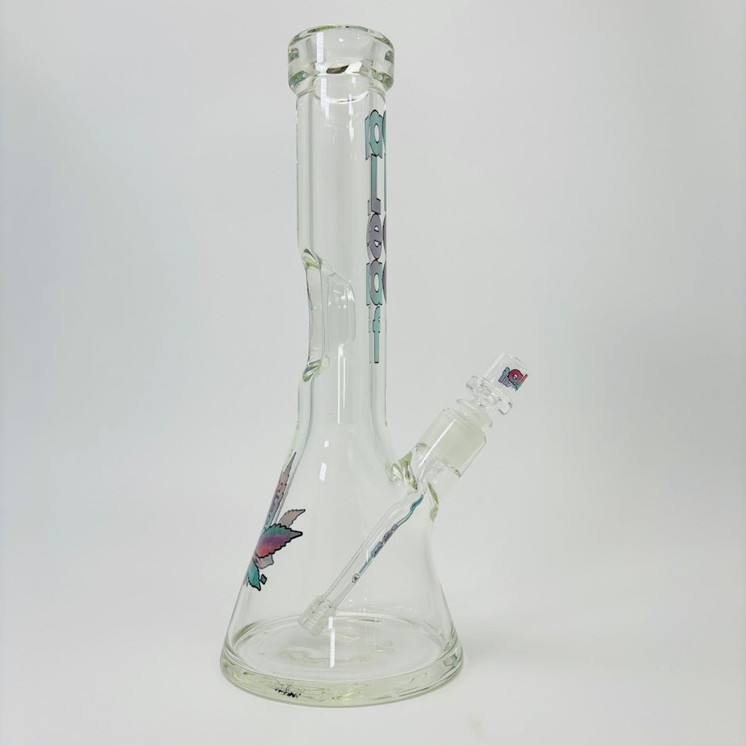 Aleaf Waterpipe 14-inch 9mm Beaker