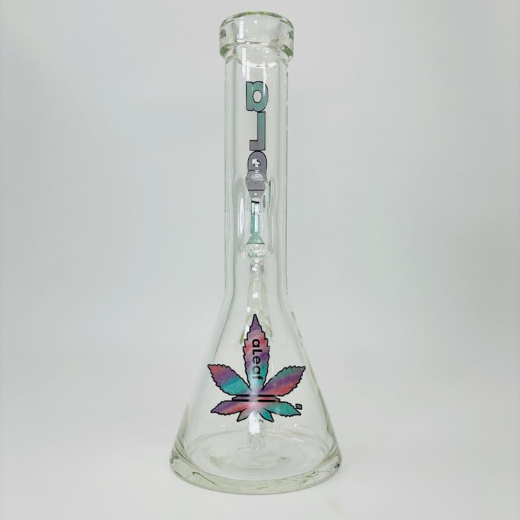 Aleaf - Waterpipe 14-inch - 9mm Beaker - AL6017