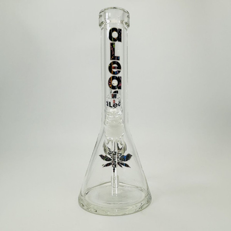 Aleaf Waterpipe 14-inch 9mm Beaker