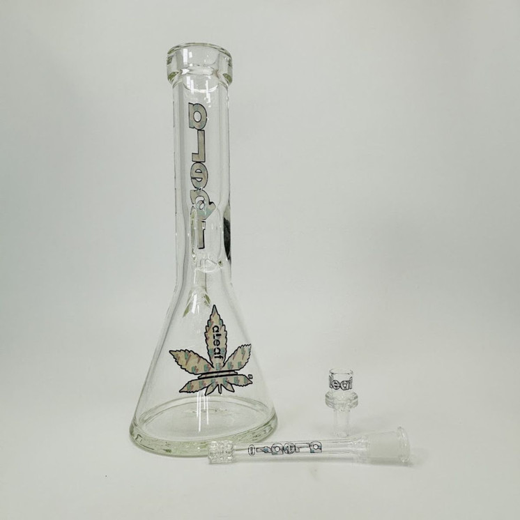 Aleaf Waterpipe 14-inch 9mm Beaker