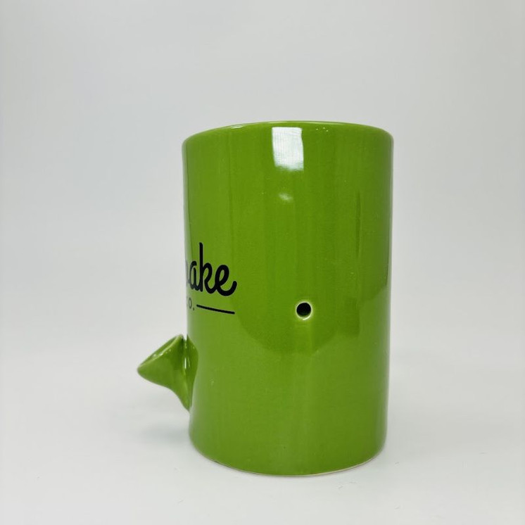 Pipe - Mug -WAKE N BAKE COFFEE