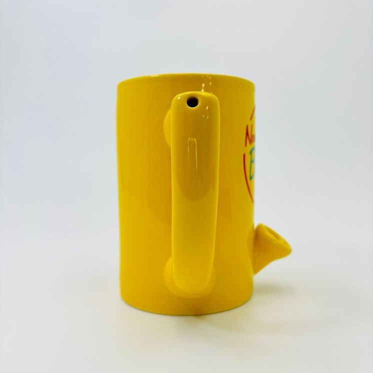 Pipe - Mug -NOW SERVING BREAKFAST