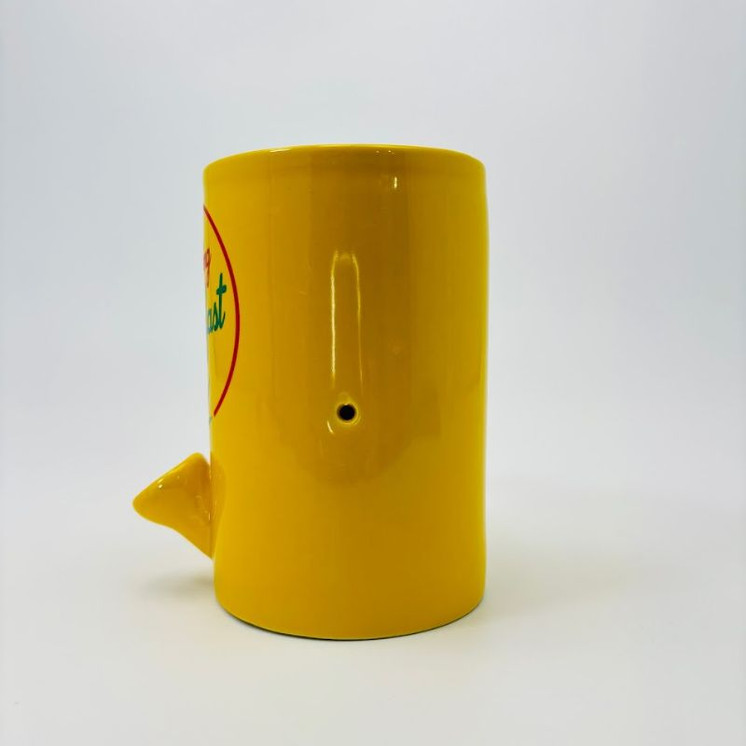 Pipe - Mug -NOW SERVING BREAKFAST