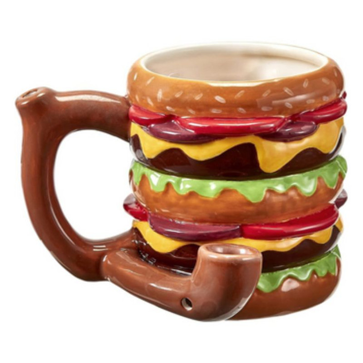 Pipe - Mug -BUGER
