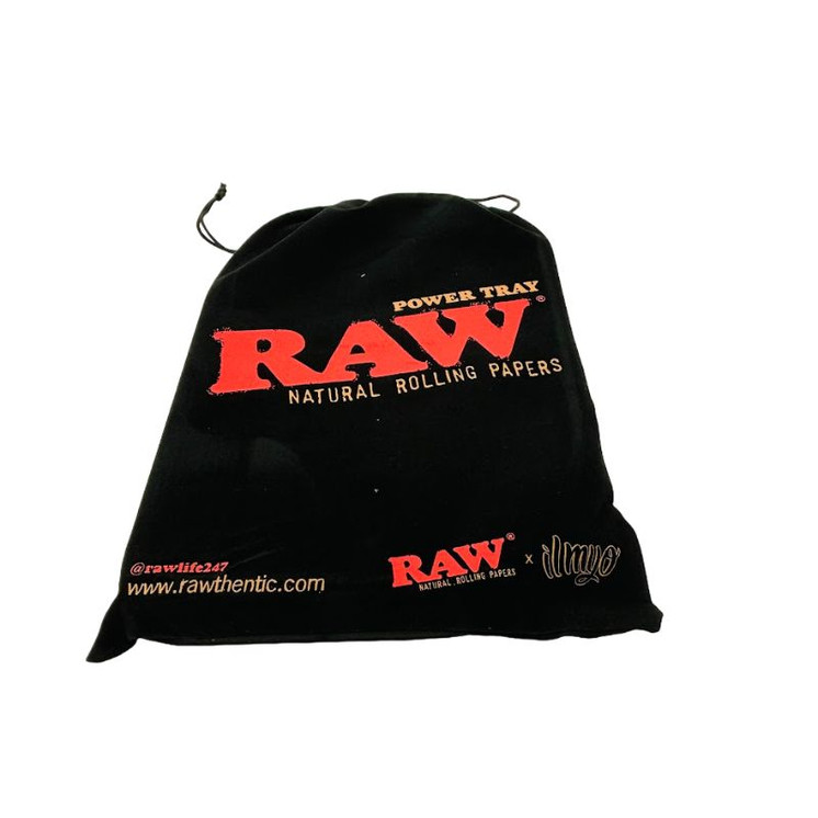 Raw X Ilmyo-Power Tray Bag