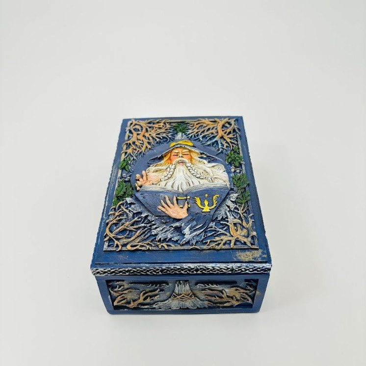 Wizard Tarot Box - 3164