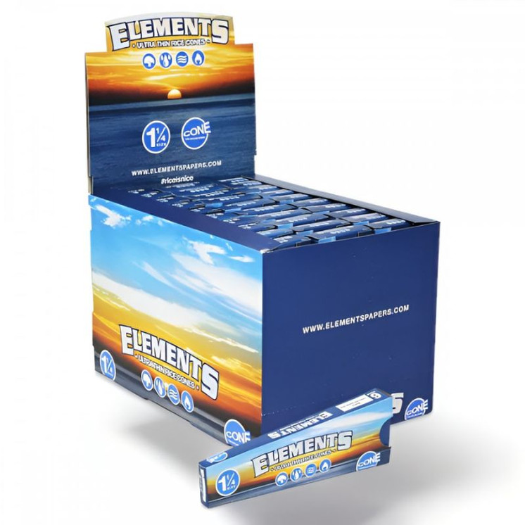 Elements - Pre Roll Cone
