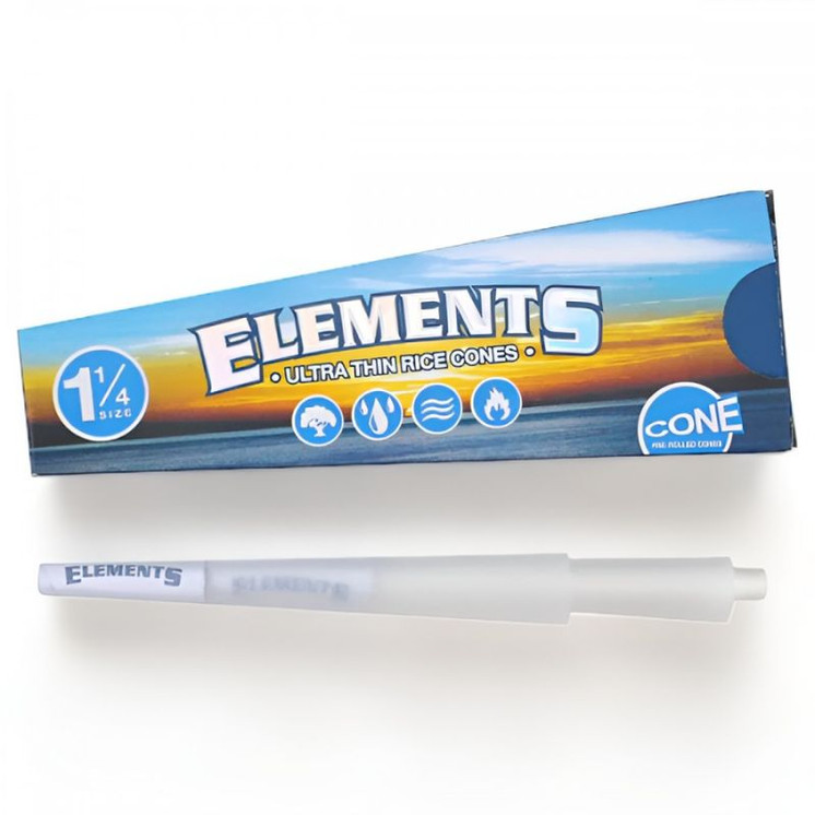 Elements - Pre Roll Cone