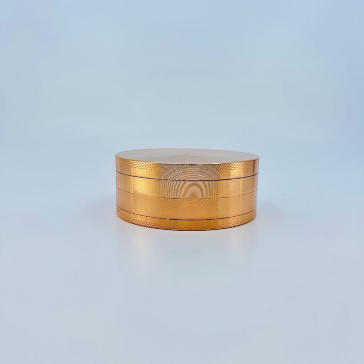 Grinder - Manual Metal - XXL - 100mm - 4 Parts