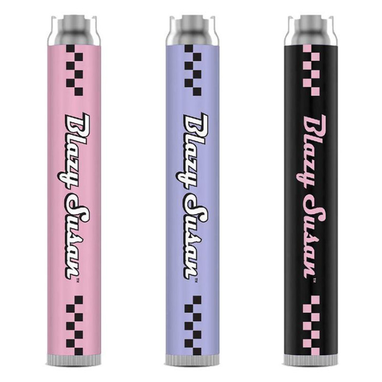 Blazy Susan-510 Battery-650mah