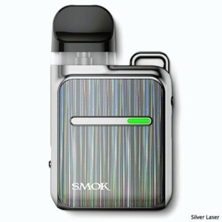 Smok - Novo Master Box Kit-SILVER LASER