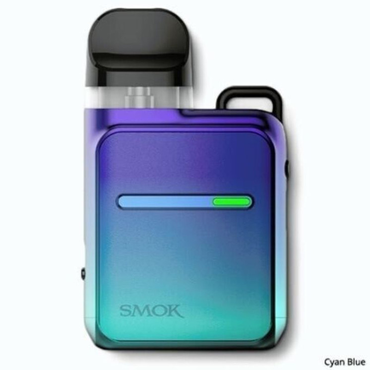 Smok - Novo Master Box Kit-CYAN BLUE