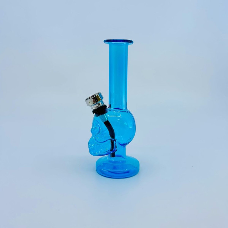 High Quality Mini Skull Bubbler - 5inches
