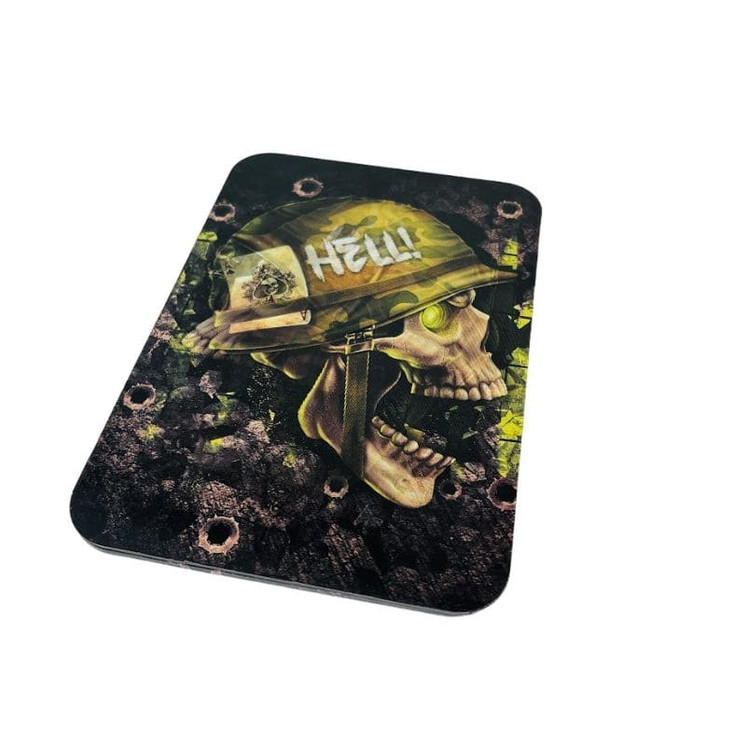 Smokezilla - 3D Tray Lenticular Lid (24205)