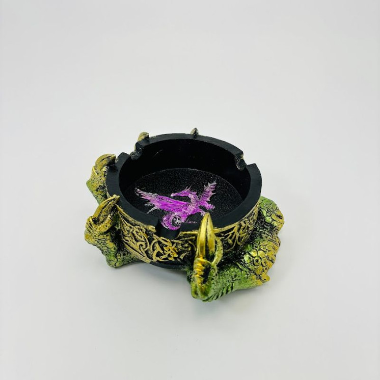 Dragon Claw - Ash Tray - 3228