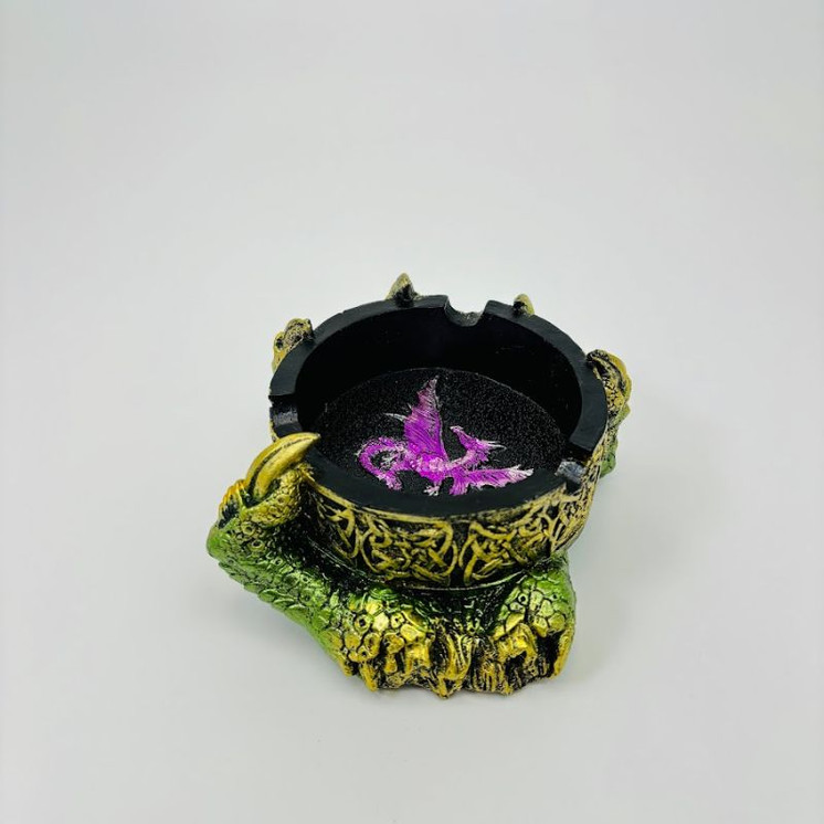 Dragon Claw - Ash Tray - 3228
