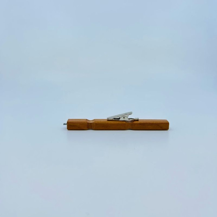 Bamboo Smoke Clip Cigarette Holder Per piece