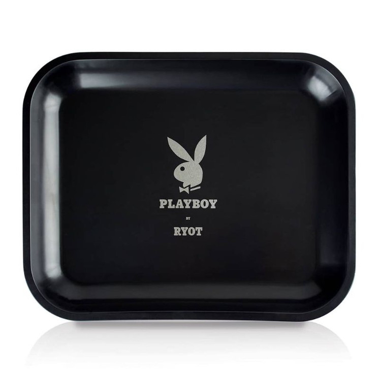 PLAYBOY SILVER BUNNY