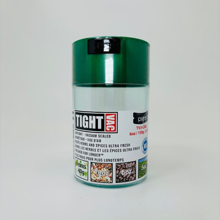 TightVac - Container - 6oz - 0.57L