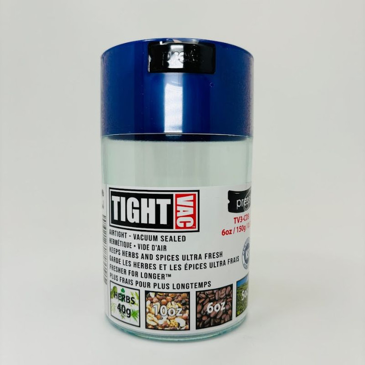 TightVac - Container - 6oz - 0.57L