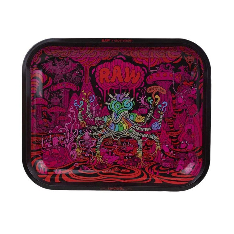 Raw - Rolling Tray Large
