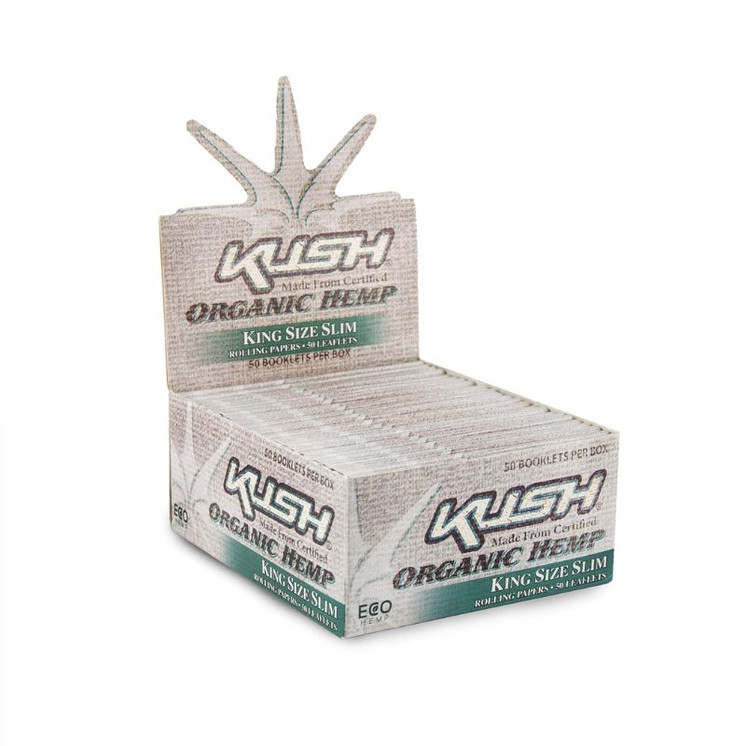 Kush King Size Rolling Paper