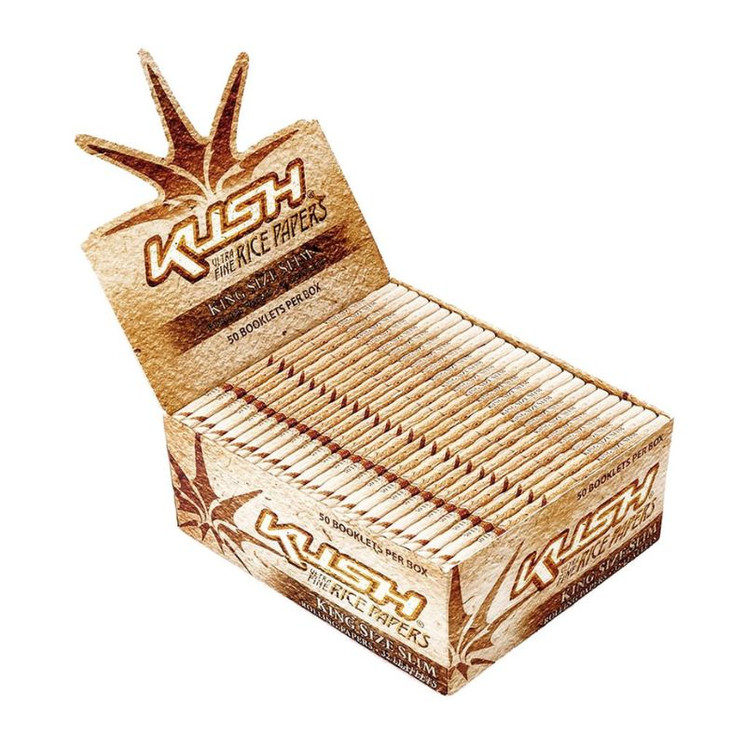 Kush King Size Rolling Paper