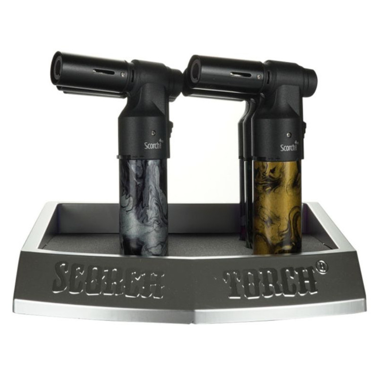 Scorch Torch - Swirly Turbo - 6 Pieces Per Display - 61696