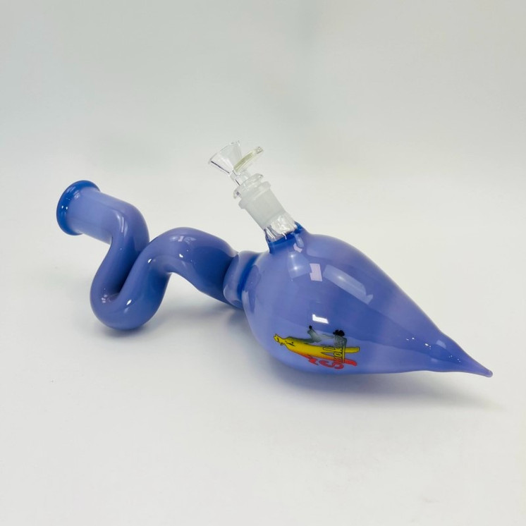 14 Inches - Waterpipe Smokeos - Zig Zag