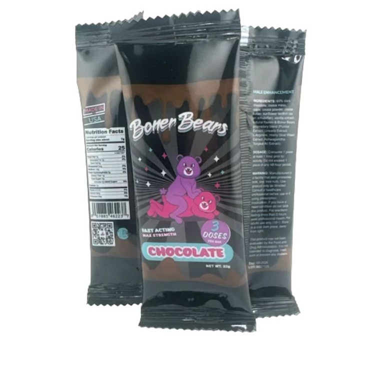 Boner Bears Chocolate - 27 Grams