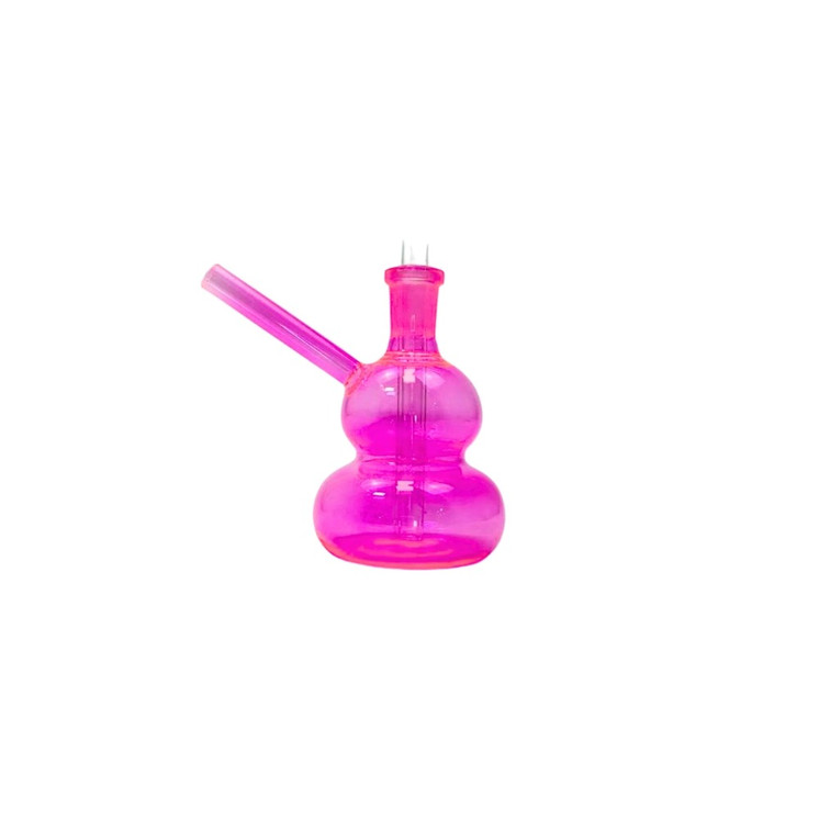 Oil Burner Color Waterpipe - 5 Inches