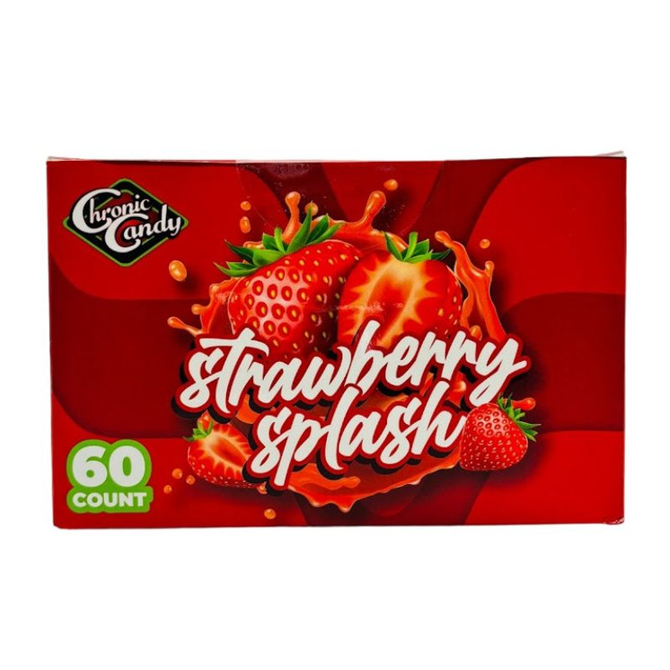  STRAWBERRY SPLASH